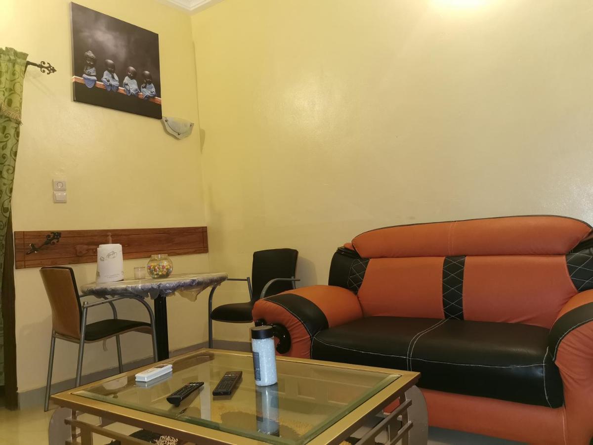 Résidences ASKÉ Abomey-Calavi Kültér fotó